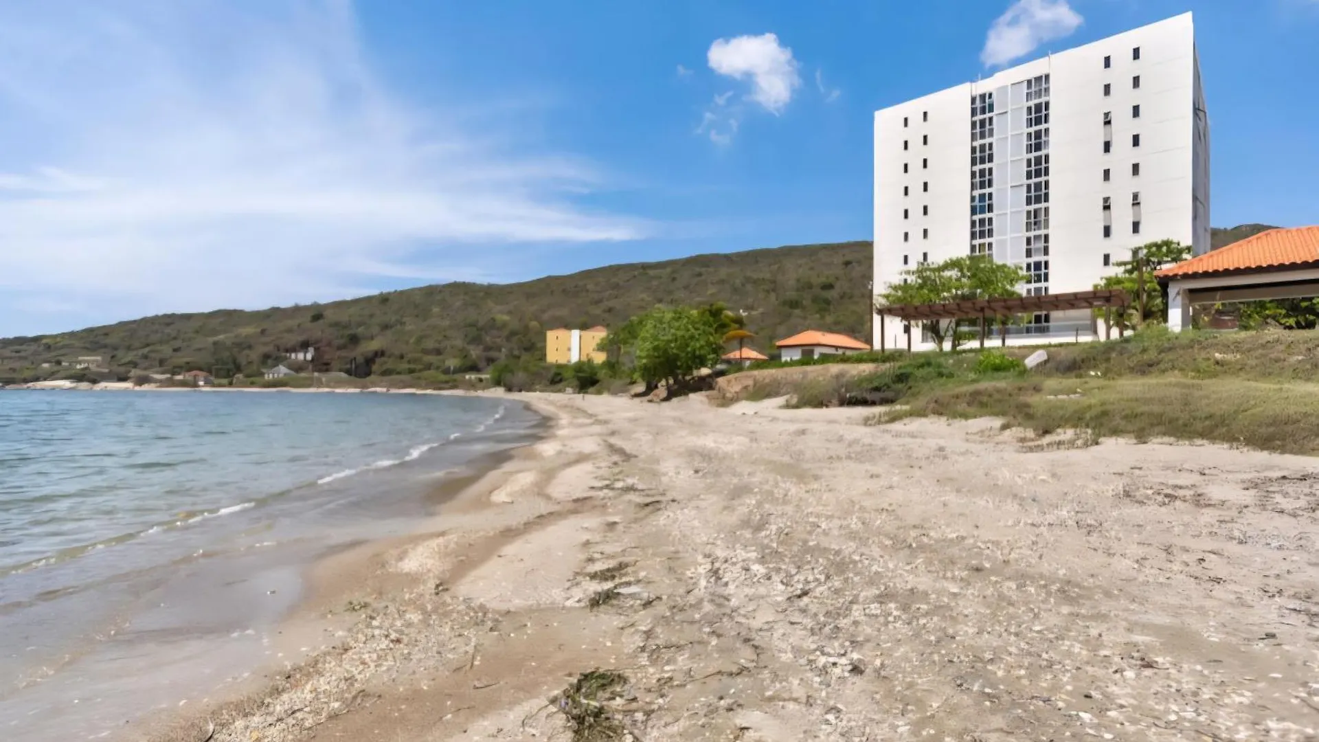 דירות פורטמור Bay Front Retreat
