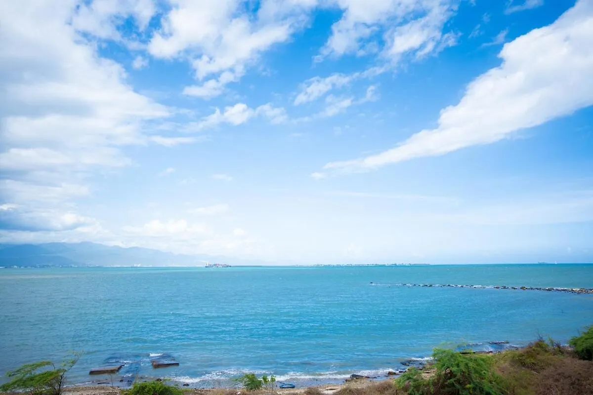 דירות פורטמור Bay Front Retreat