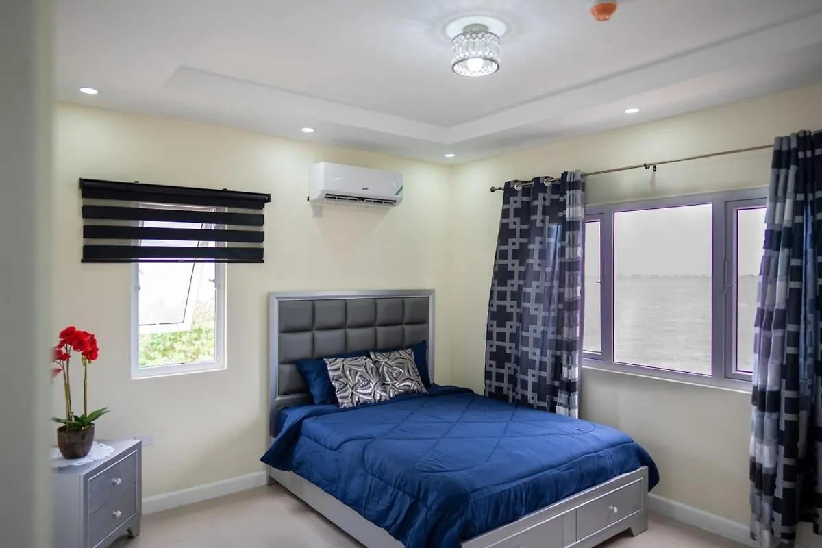 דירות פורטמור Bay Front Retreat