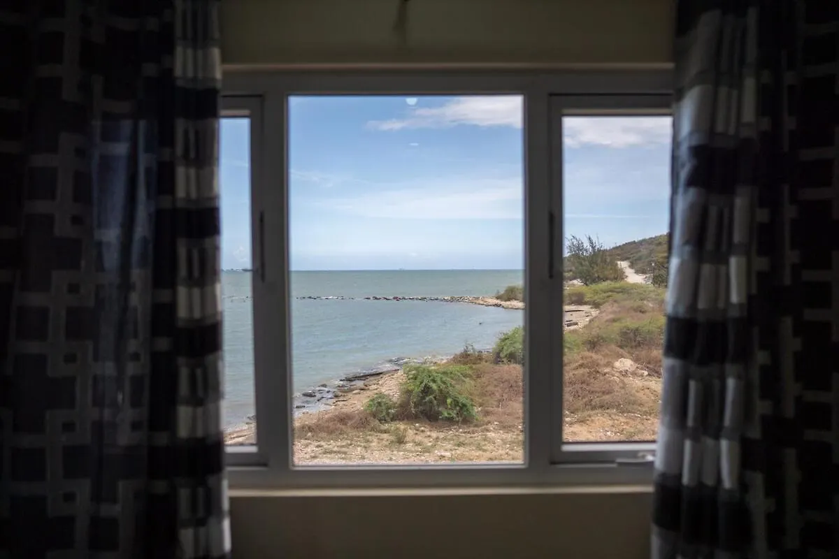 דירות פורטמור Bay Front Retreat